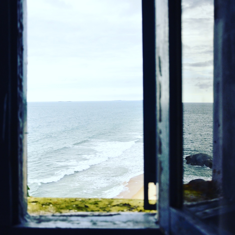 A WINDOW IN THE LIGHTHOUSE